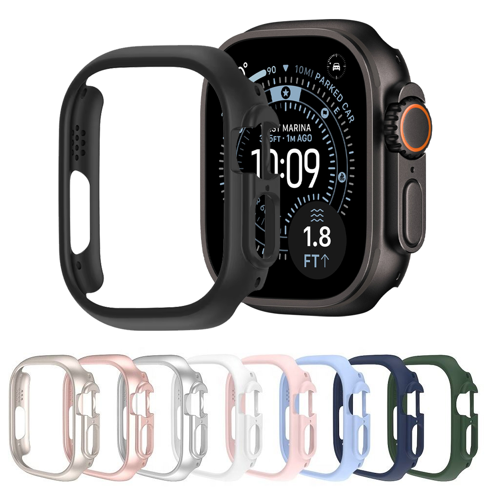 Cover Case For Apple Watch Ult - огляд і ціна Apple Smartwatch Accessories