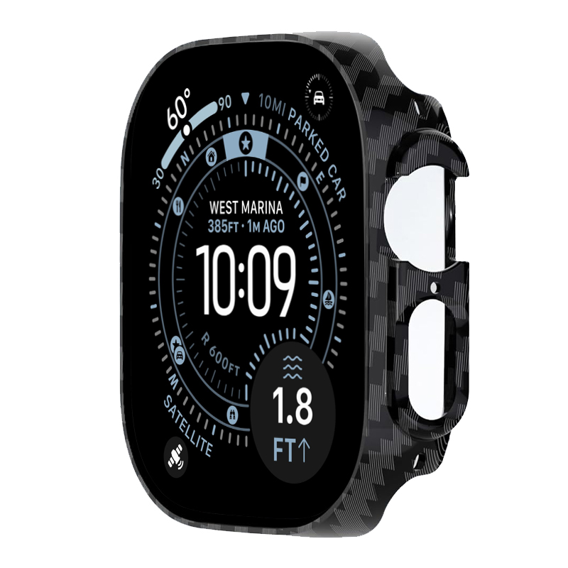 Cover Case For Apple Watch Ult - огляд і ціна Apple Smartwatch Accessories