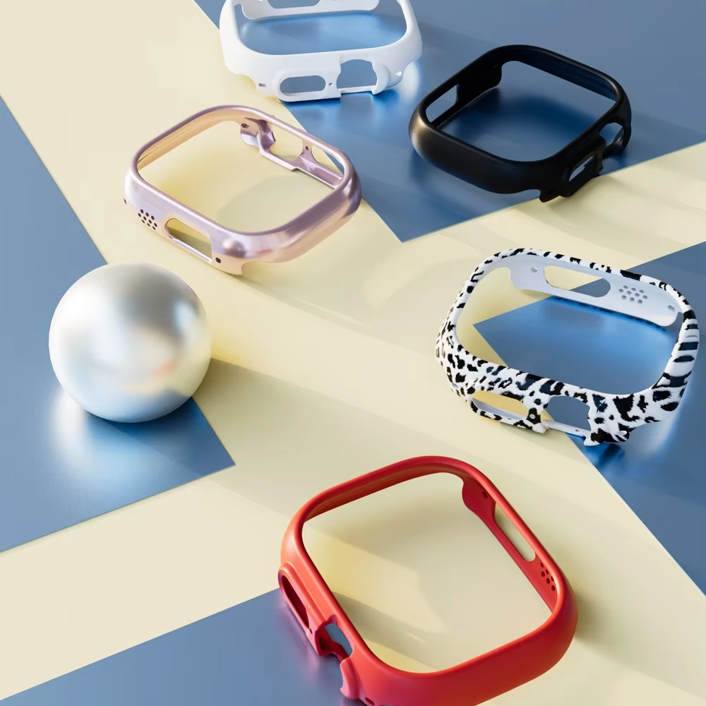 Cover Case For Apple Watch Ult - огляд і ціна Apple Smartwatch Accessories