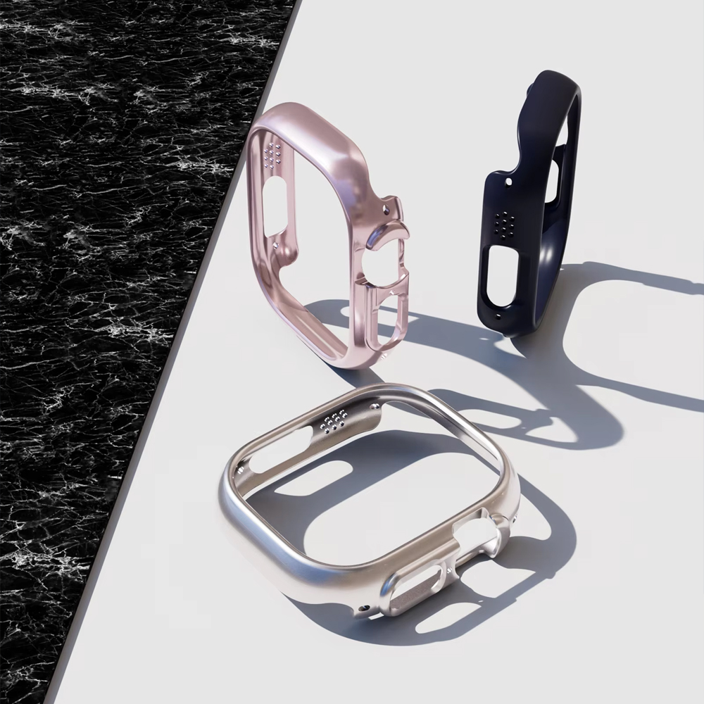 Cover Case For Apple Watch Ult - огляд і ціна Apple Smartwatch Accessories