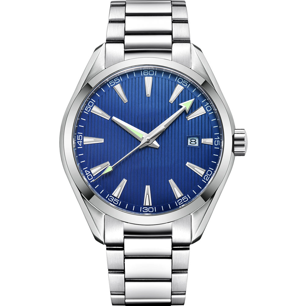 Custom Logo 41mm Men Miyota/NH - огляд і ціна Accessories With Watch