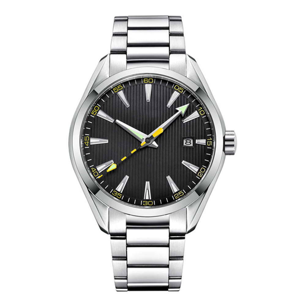 Custom Logo 41mm Men Miyota/NH - огляд і ціна Accessories With Watch