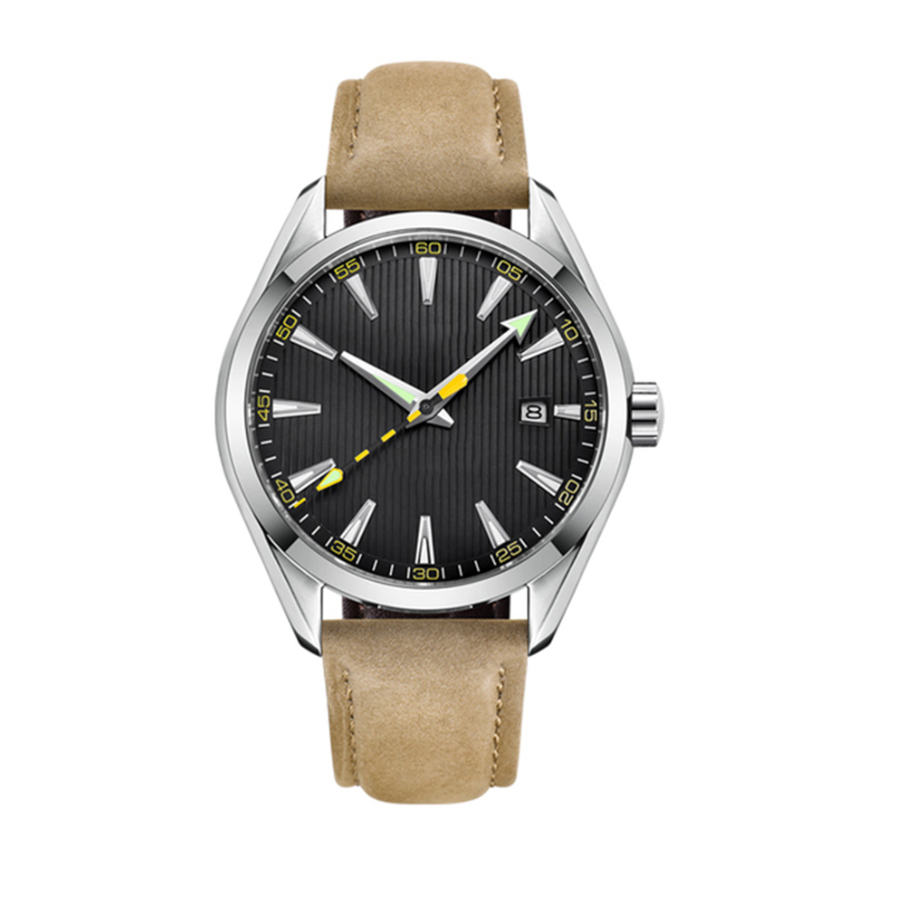 Custom Logo 41mm Men Miyota/NH - огляд і ціна Accessories With Watch