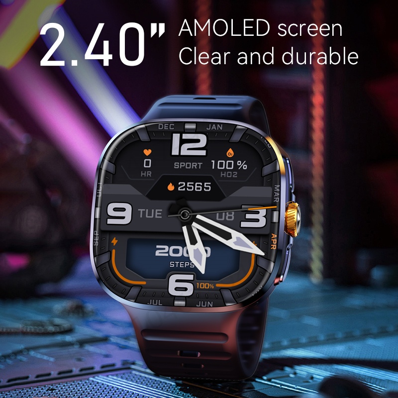 M99 Smart Watch Android 10.0 S - огляд і ціна Smartwatch Id
