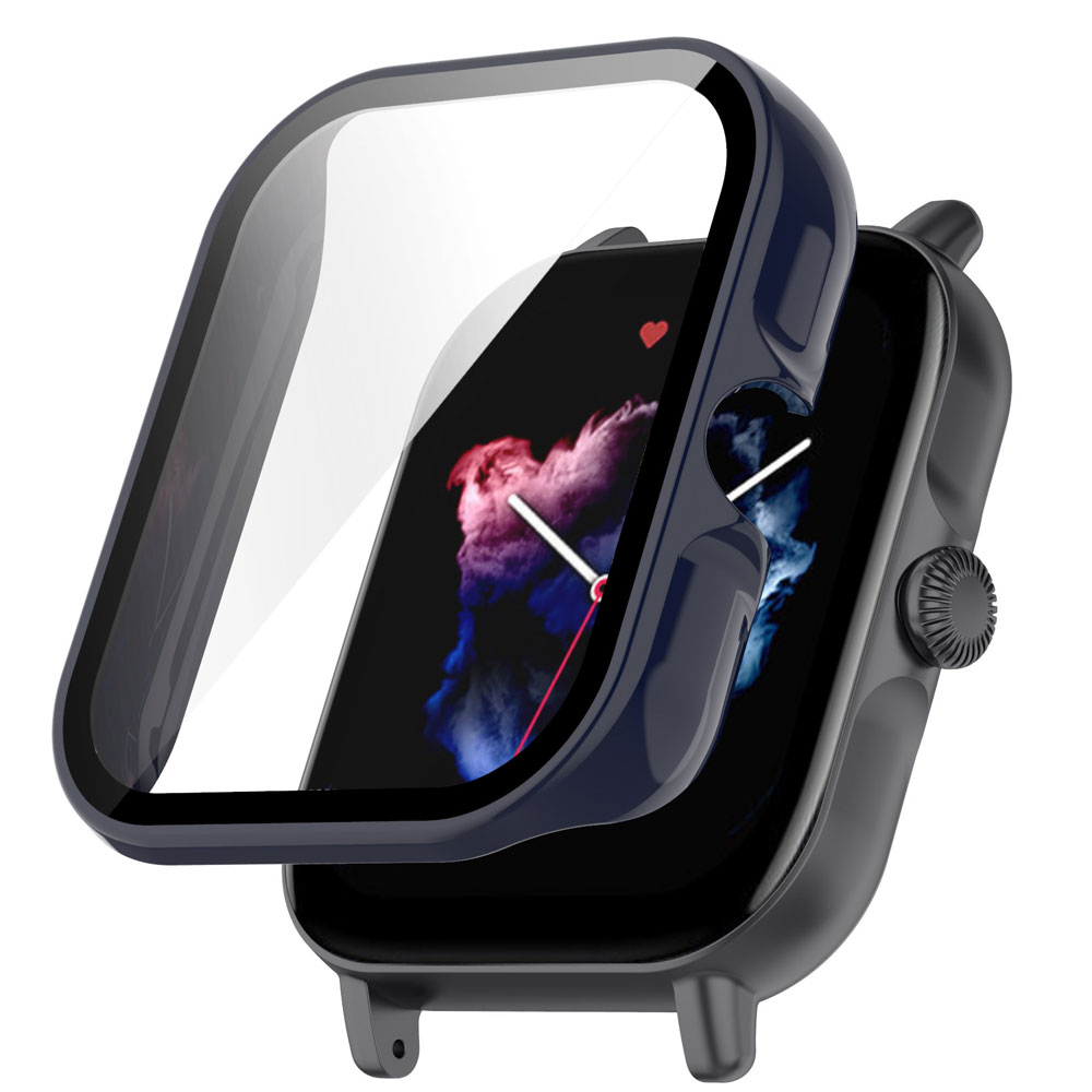 Case + Tempered Glass For Amaz - огляд і ціна Amazfit Smartwatch Accessories