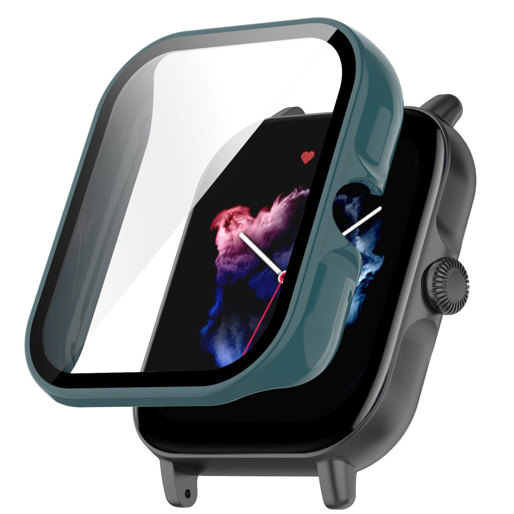 Case + Tempered Glass For Amaz - огляд і ціна Amazfit Smartwatch Accessories