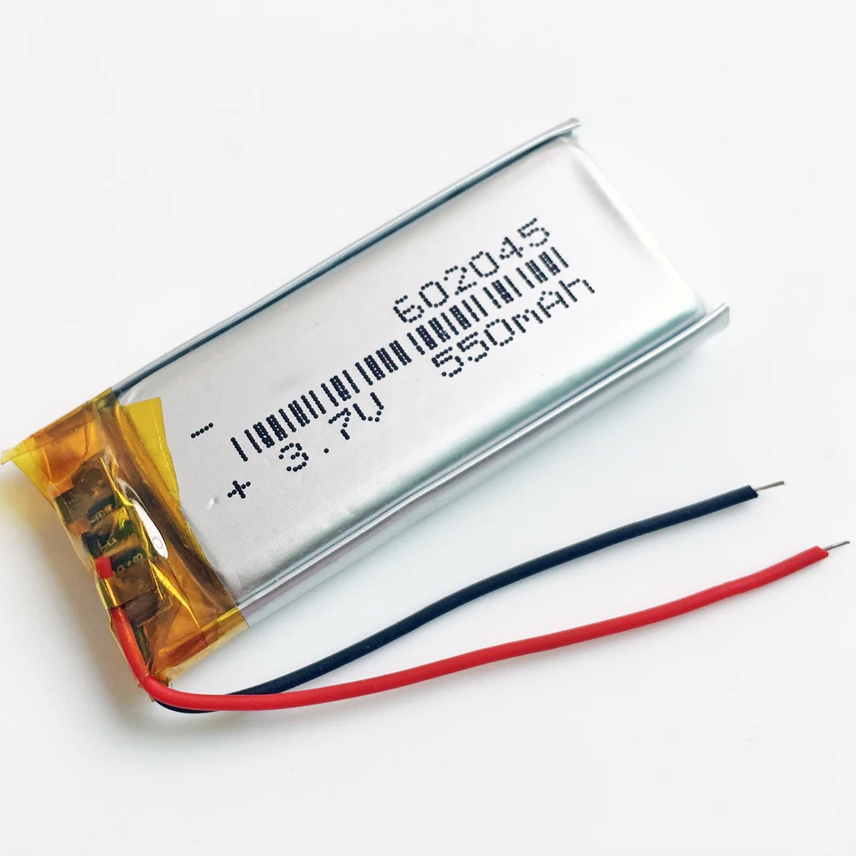 Lot 10 PCS 3.7V 550mAh Lipo Re - огляд і ціна Smartwatch Headset