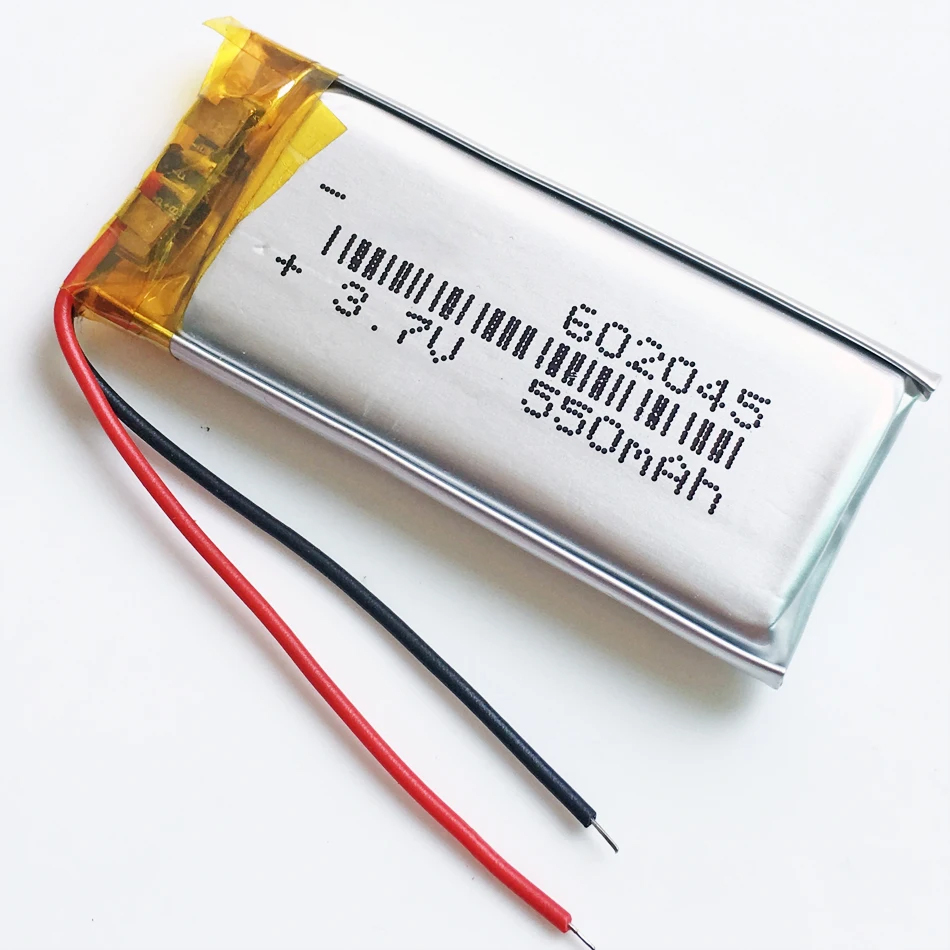 Lot 10 PCS 3.7V 550mAh Lipo Re - огляд і ціна Smartwatch Headset