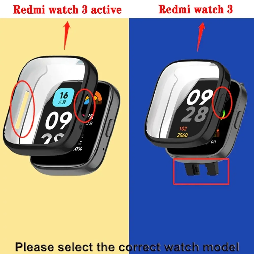 TPU Screen Protector Cover For - огляд і ціна Smartwatch Icon