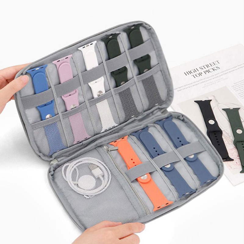 Watchband Bag For Apple Watch  - огляд і ціна Smartwatch Straps & Accessories