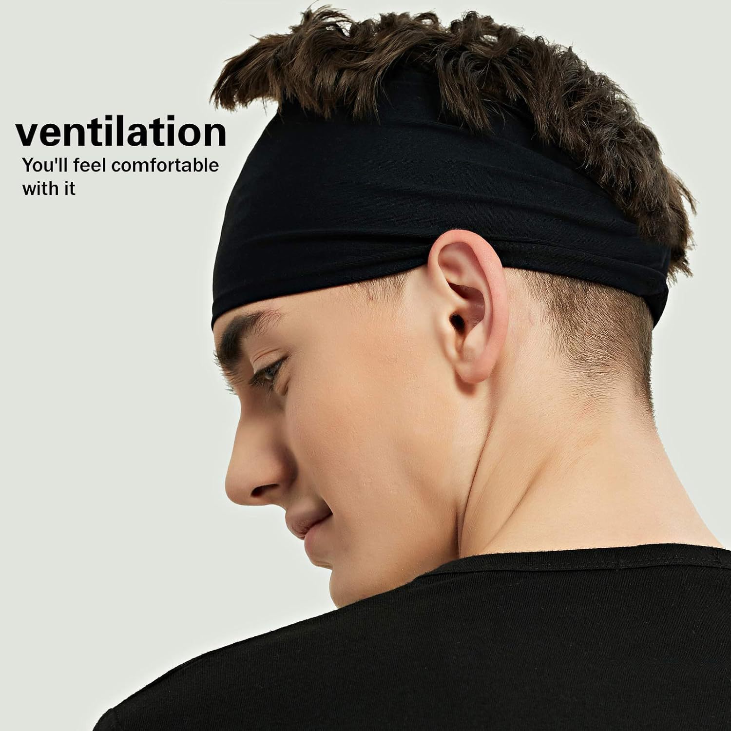 Sports Headband Running Fitnes - огляд і ціна Milanaise Mesh Band