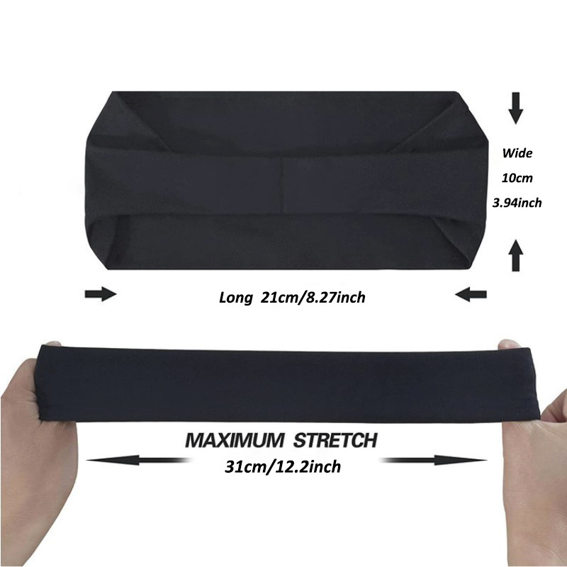 Sports Headband Running Fitnes - огляд і ціна Milanaise Mesh Band