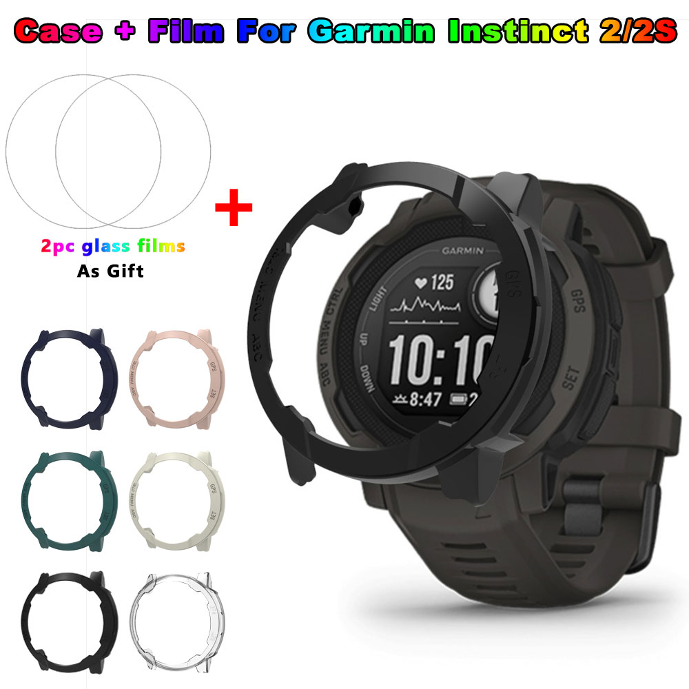 Shell PC Case Protective + Gla - огляд і ціна Android Smartwatch Accessories