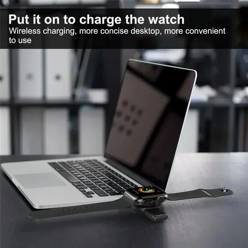 Magnetic Wireless Watch Charge - огляд і ціна Watch Charging Dock