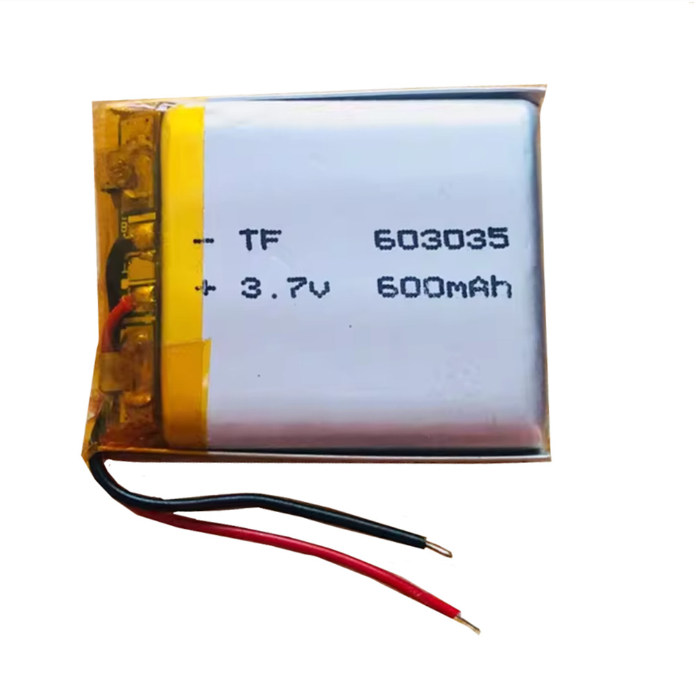 1-10PCS 603035 3.7V 600mAh LiP - огляд і ціна Smartwatch Headset