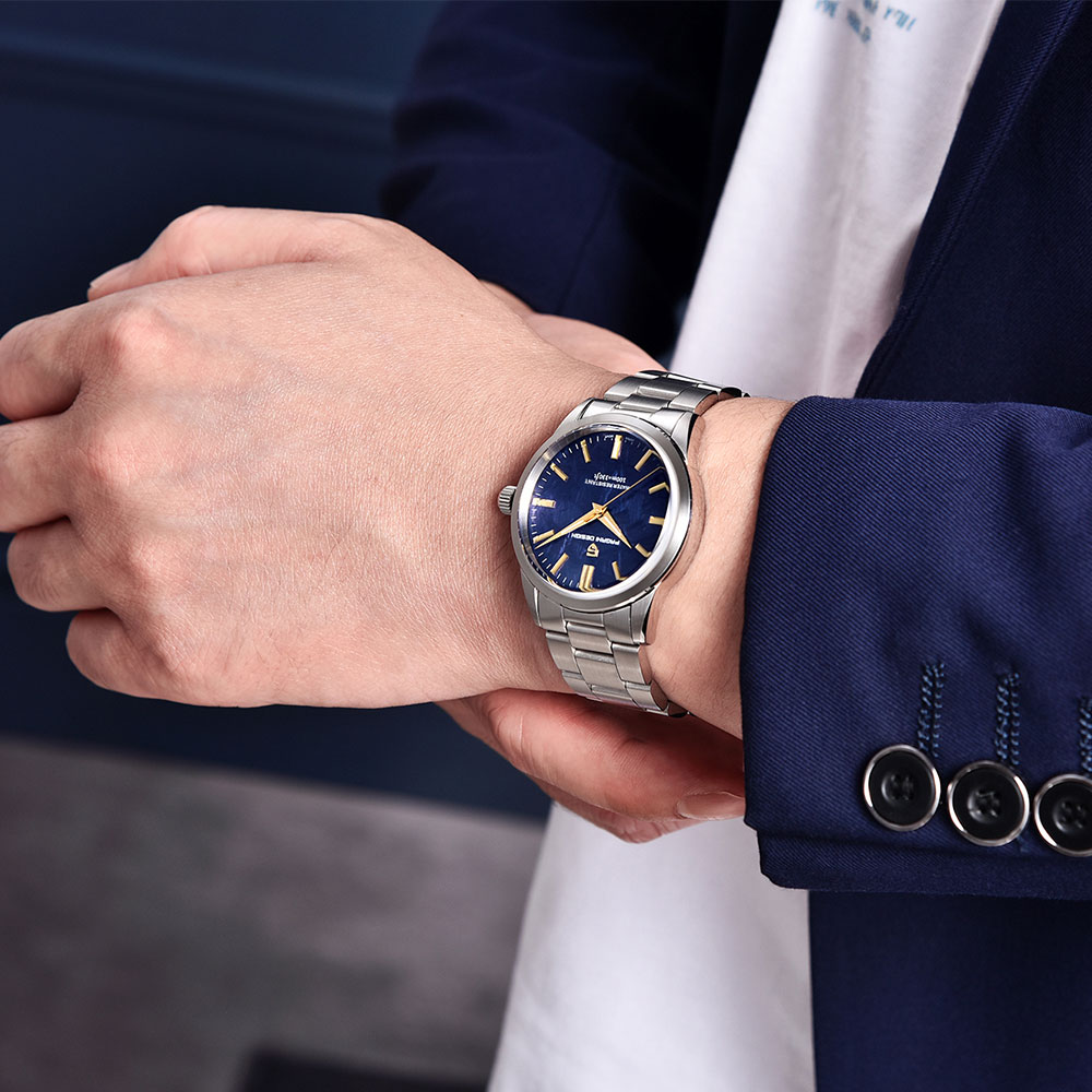 PAGANI DESIGN 40MM Men Quartz  - огляд і ціна Accessories With Watch