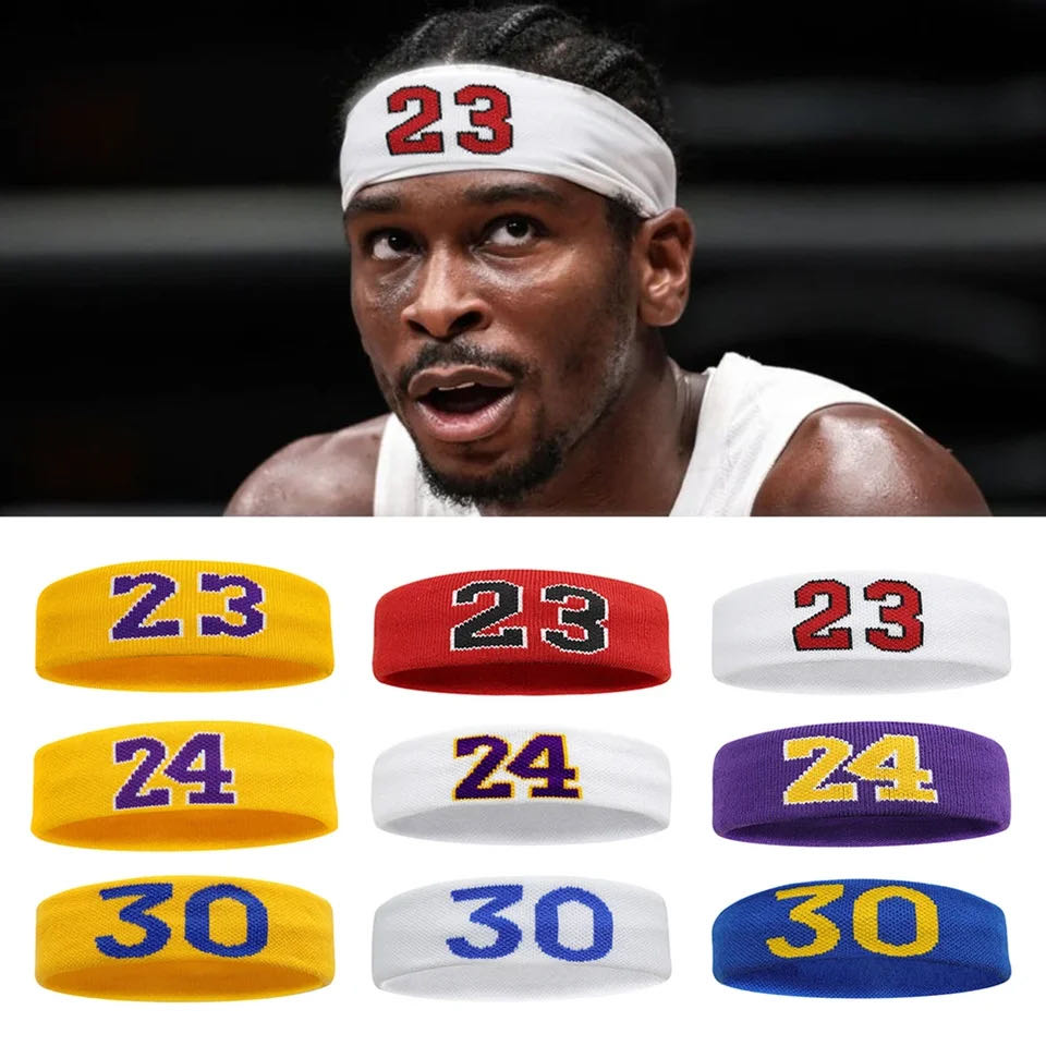 Cotton Athletic Headband Numbe - огляд і ціна Milanaise Mesh Band