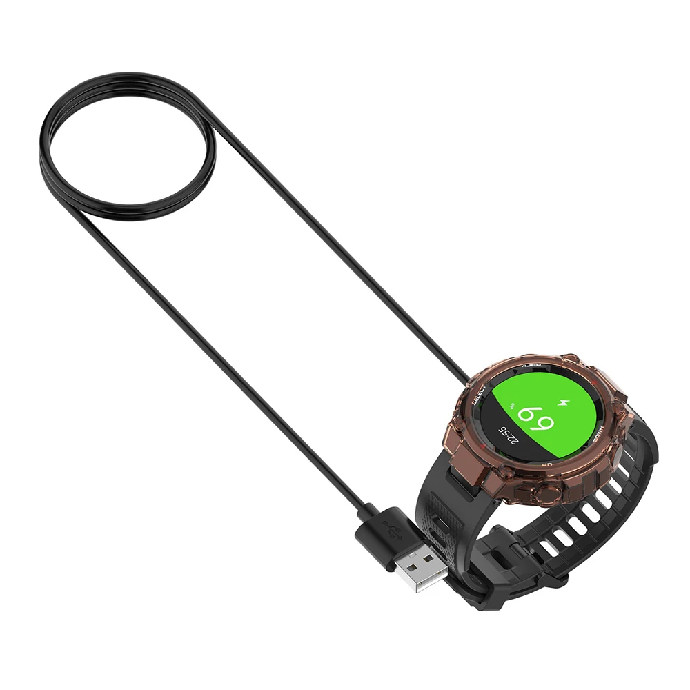 1m USB Charging Cable For Huam - огляд і ціна Smartwatch A1914