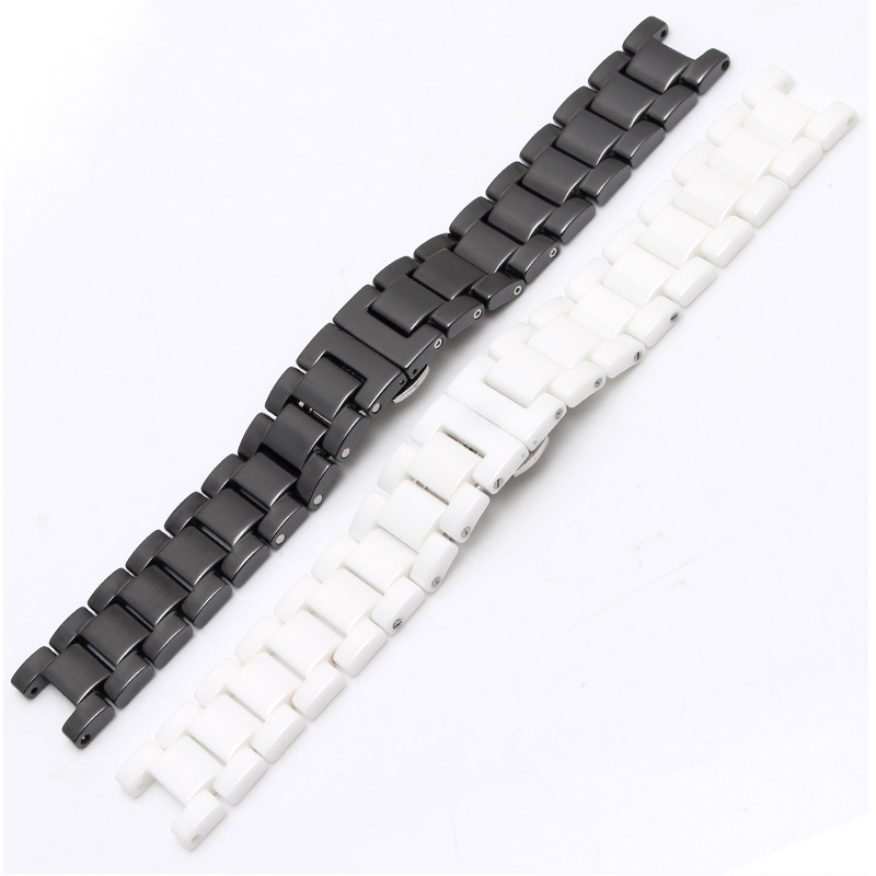 BRETA concave ceramic strap 20 - огляд і ціна Smartwatch Guess